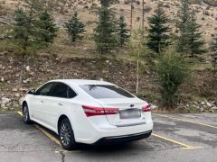 Сүрөт унаа Toyota Avalon