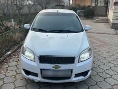 Фото авто Chevrolet Aveo