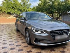 Фото авто Hyundai Grandeur