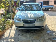 Сүрөт унаа Hyundai Elantra