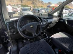 Photo of the vehicle Opel Zafira