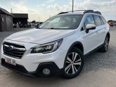 Фото авто Subaru Outback