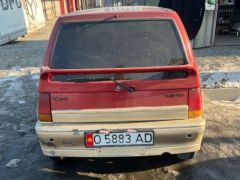 Сүрөт унаа Daewoo Tico