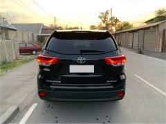 Сүрөт унаа Toyota Highlander