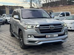 Фото авто Toyota Land Cruiser