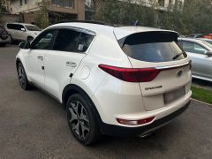 Сүрөт унаа Kia Sportage