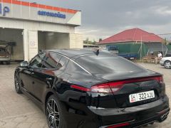 Сүрөт унаа Kia Stinger