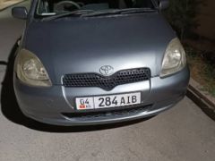 Фото авто Toyota Vitz