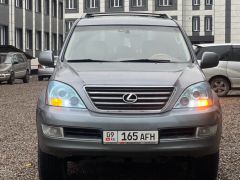 Сүрөт унаа Lexus GX