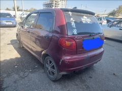 Photo of the vehicle Daewoo Matiz