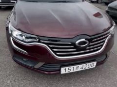 Фото авто Renault Samsung SM6