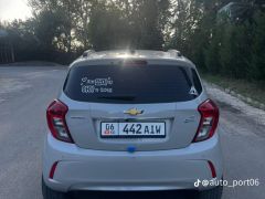 Фото авто Chevrolet Spark