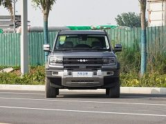 Photo of the vehicle BYD FangChengBao Leopard 5