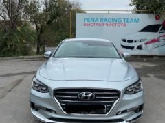 Сүрөт унаа Hyundai Grandeur