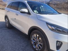 Сүрөт унаа Kia Sorento