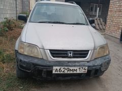 Фото авто Honda CR-V