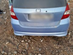 Сүрөт унаа Honda Fit