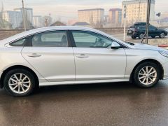 Сүрөт унаа Hyundai Sonata