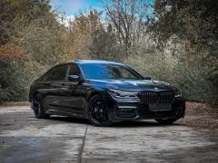 Фото авто BMW 7 серии