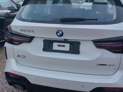 Сүрөт унаа BMW X3