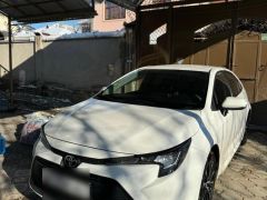 Сүрөт унаа Toyota Corolla