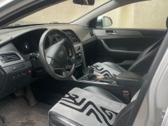 Сүрөт унаа Hyundai Sonata