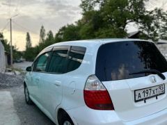 Сүрөт унаа Honda Fit