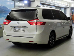 Сүрөт унаа Toyota Sienna