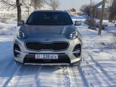 Фото авто Kia Sportage