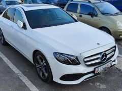 Сүрөт унаа Mercedes-Benz E-Класс