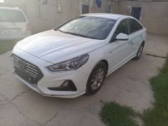 Фото авто Hyundai Sonata