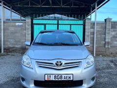 Фото авто Toyota Auris