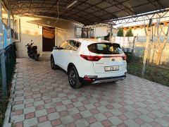 Сүрөт унаа Kia Sportage