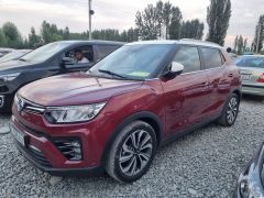 Сүрөт унаа SsangYong Tivoli