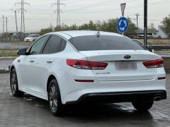 Фото авто Kia Optima