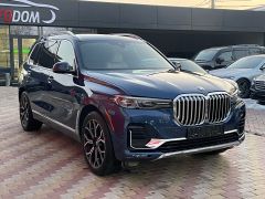 Сүрөт унаа BMW X7