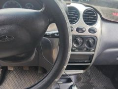 Сүрөт унаа Daewoo Matiz