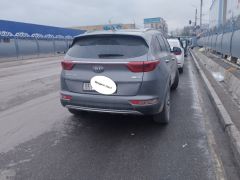 Фото авто Kia Sportage