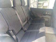 Сүрөт унаа Mitsubishi Pajero