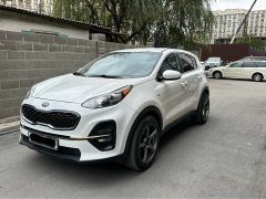 Фото авто Kia Sportage