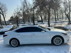 Сүрөт унаа Lexus ES