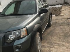 Photo of the vehicle Land Rover Freelander