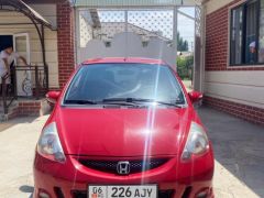 Фото авто Honda Jazz