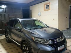 Сүрөт унаа Honda CR-V