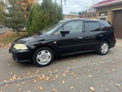 Photo of the vehicle Honda Odyssey