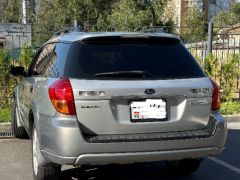 Сүрөт унаа Subaru Outback