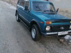 Photo of the vehicle ВАЗ (Lada) 2121 (4x4)