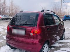 Photo of the vehicle Daewoo Matiz