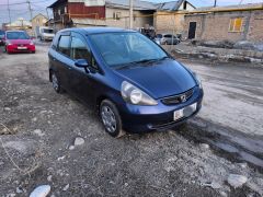 Сүрөт унаа Honda Fit