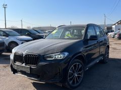 Фото авто BMW X3